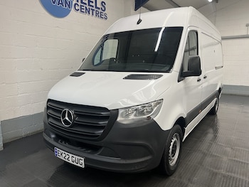 Used Mercedes-Benz Sprinter 2022 for sale - 79124608: Photo