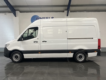 Used Mercedes-Benz Sprinter 2022 for sale - 79124608: Photo