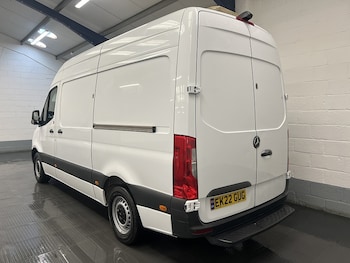 Used Mercedes-Benz Sprinter 2022 for sale - 79124608: Photo