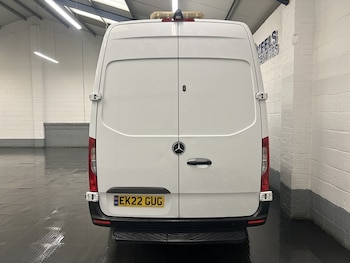 Used Mercedes-Benz Sprinter 2022 for sale - 79124608: Photo