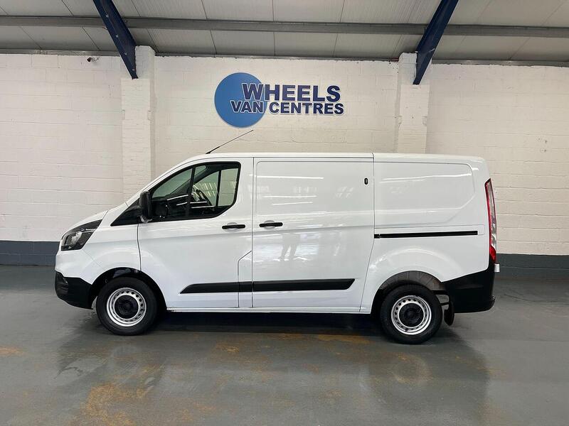 Used Ford Transit Custom 2021 for sale - 76904115: Photo 2