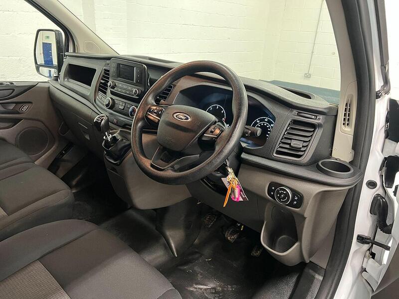 Used Ford Transit Custom 2021 for sale - 76904115: Photo 20