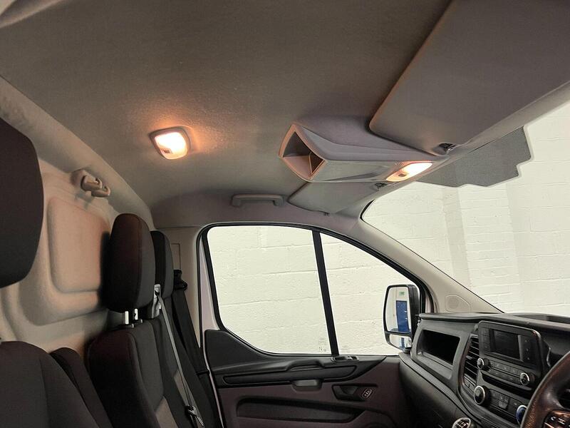 Used Ford Transit Custom 2021 for sale - 76904115: Photo 21