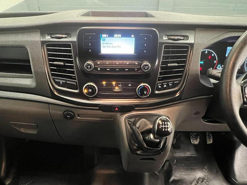 Used Ford Transit Custom 2021 for sale - 76904115: Photo 26