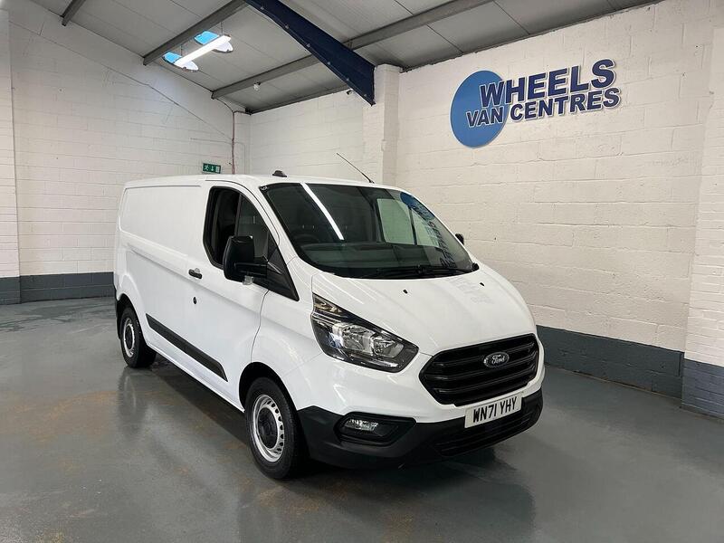Used Ford Transit Custom 2021 for sale - 76904115: Photo 3