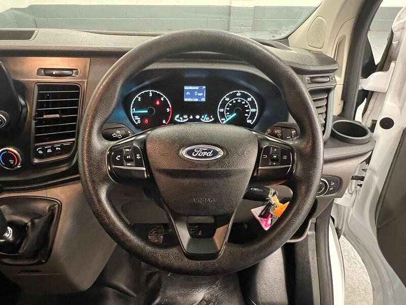 Used Ford Transit Custom 2021 for sale - 76904115: Photo 33