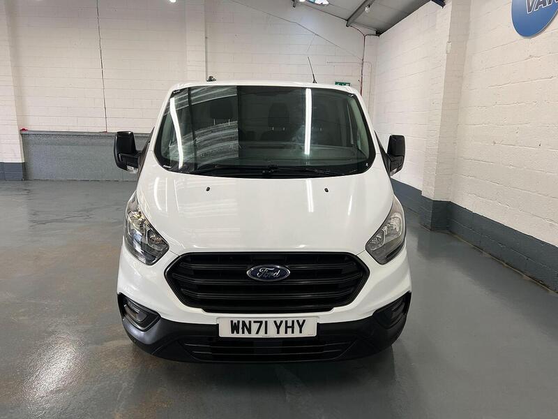 Used Ford Transit Custom 2021 for sale - 76904115: Photo 4
