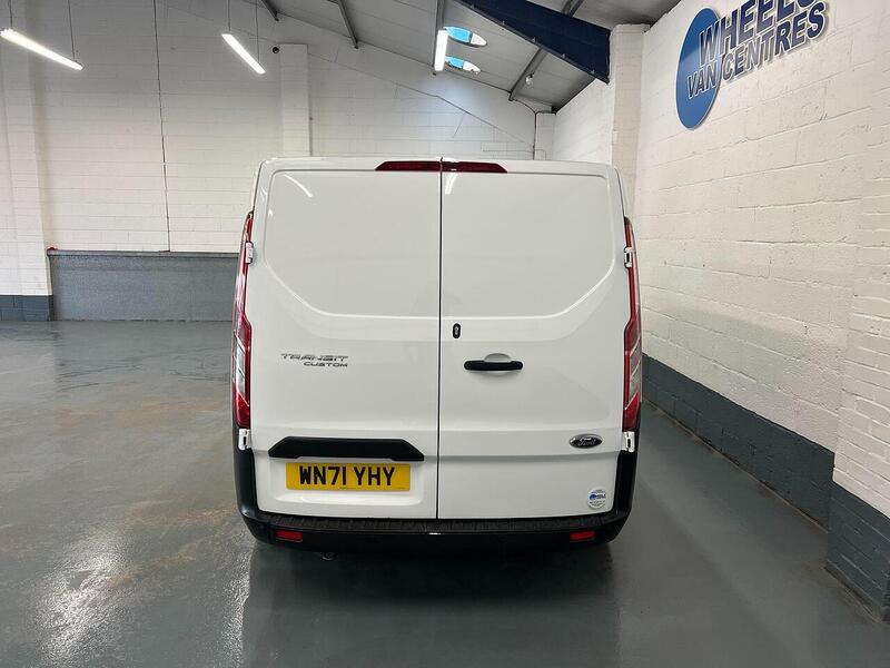 Used Ford Transit Custom 2021 for sale - 76904115: Photo 6