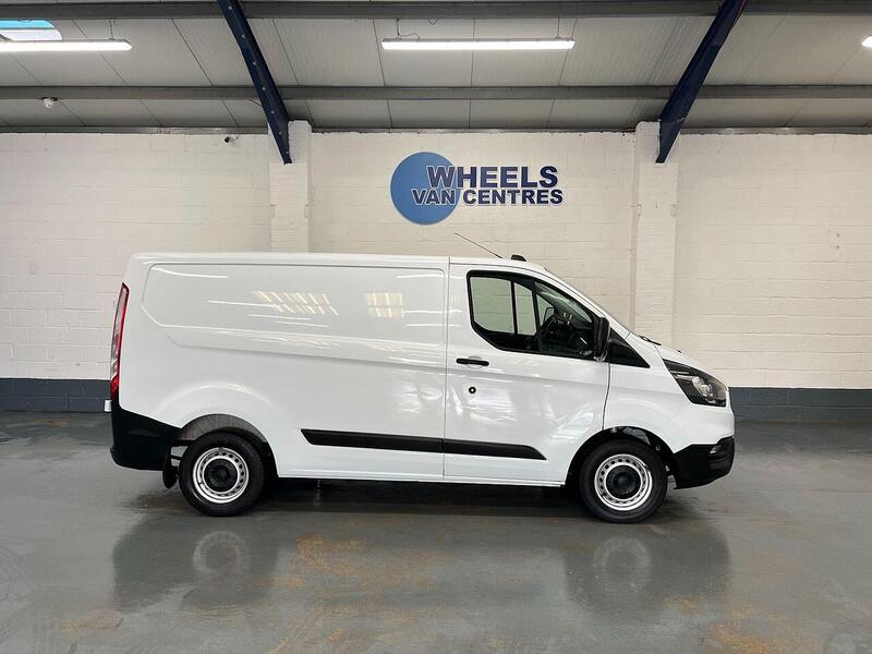 Used Ford Transit Custom 2021 for sale - 76904115: Photo 7