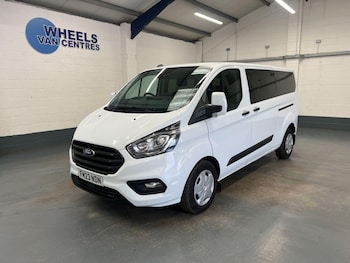 Ford - Transit Custom