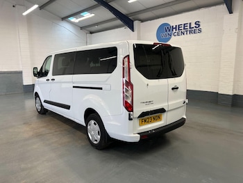Used Ford Transit Custom 2023 for sale - 76140354: Photo 2