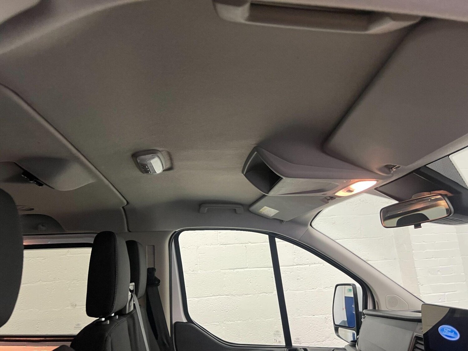 Used Ford Transit Custom 2023 for sale - 76140354: Photo 35