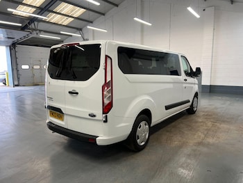 Used Ford Transit Custom 2023 for sale - 76140354: Photo 3