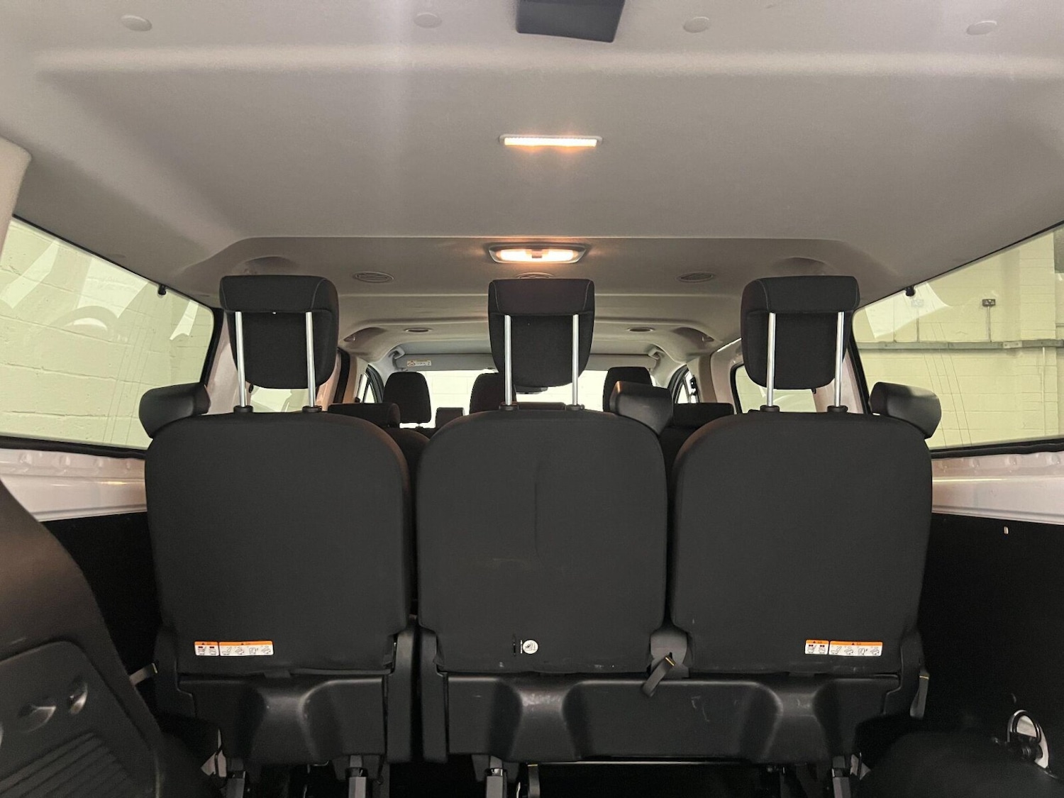 Used Ford Transit Custom 2023 for sale - 76140354: Photo 40