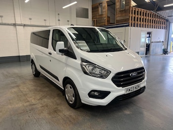 Used Ford Transit Custom 2023 for sale - 76140354: Photo 4