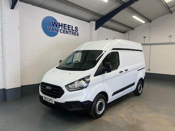 Used Ford Transit Custom 2021 for sale - 75406578: Photo