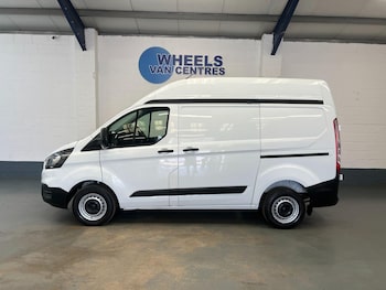 Used Ford Transit Custom 2021 for sale - 75406578: Photo