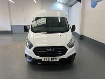 Used Ford Transit Custom 2021 for sale - 75406578: Photo