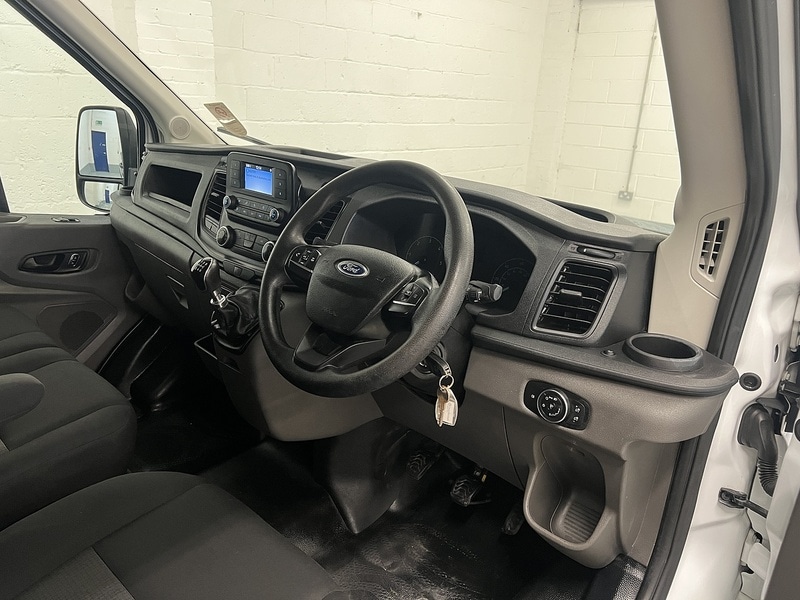 Used Ford Transit 2022 for sale - 77379163: Photo 11