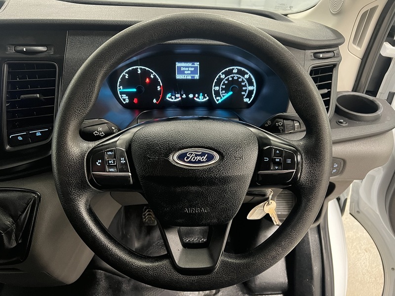Used Ford Transit 2022 for sale - 77379163: Photo 17