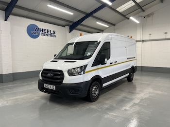 Ford Transit feature image