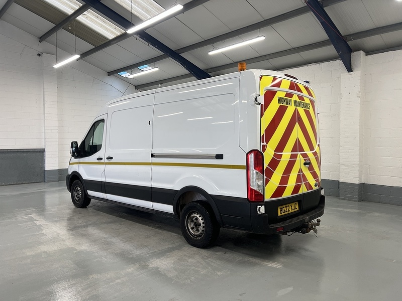 Used Ford Transit 2022 for sale - 77379163: Photo 2