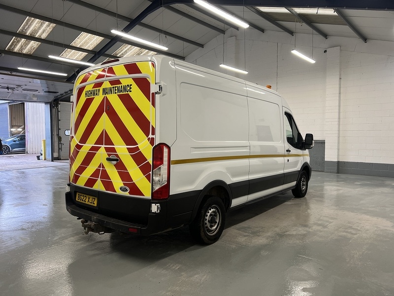 Used Ford Transit 2022 for sale - 77379163: Photo 3