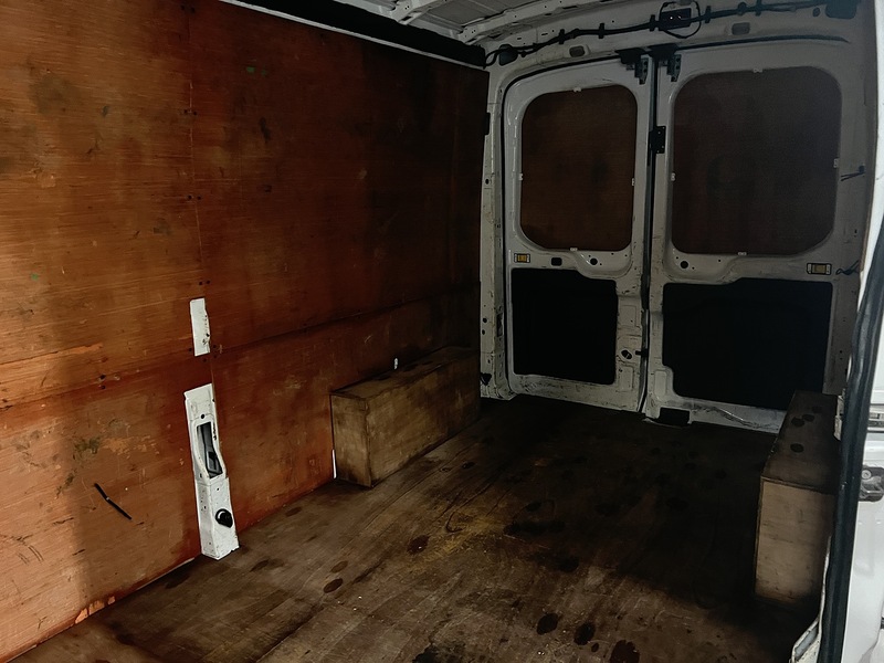 Used Ford Transit 2022 for sale - 77379163: Photo 38