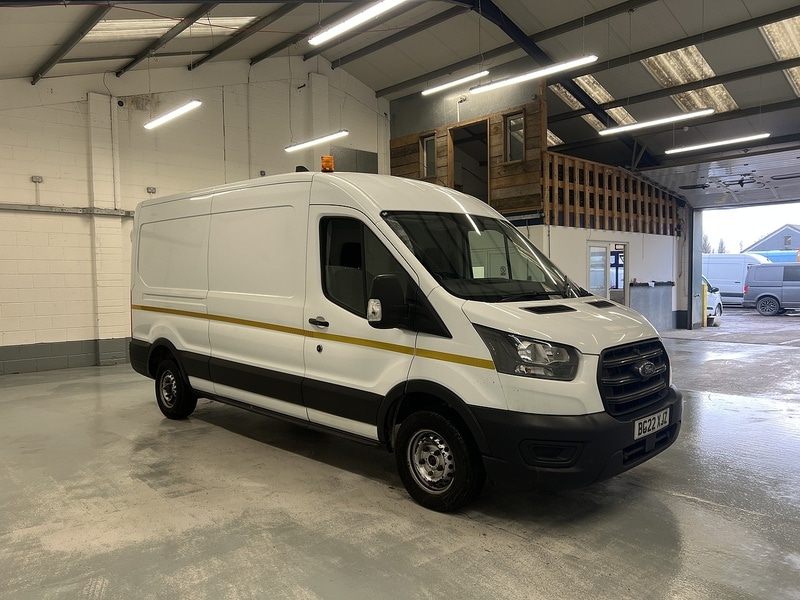 Used Ford Transit 2022 for sale - 77379163: Photo 4