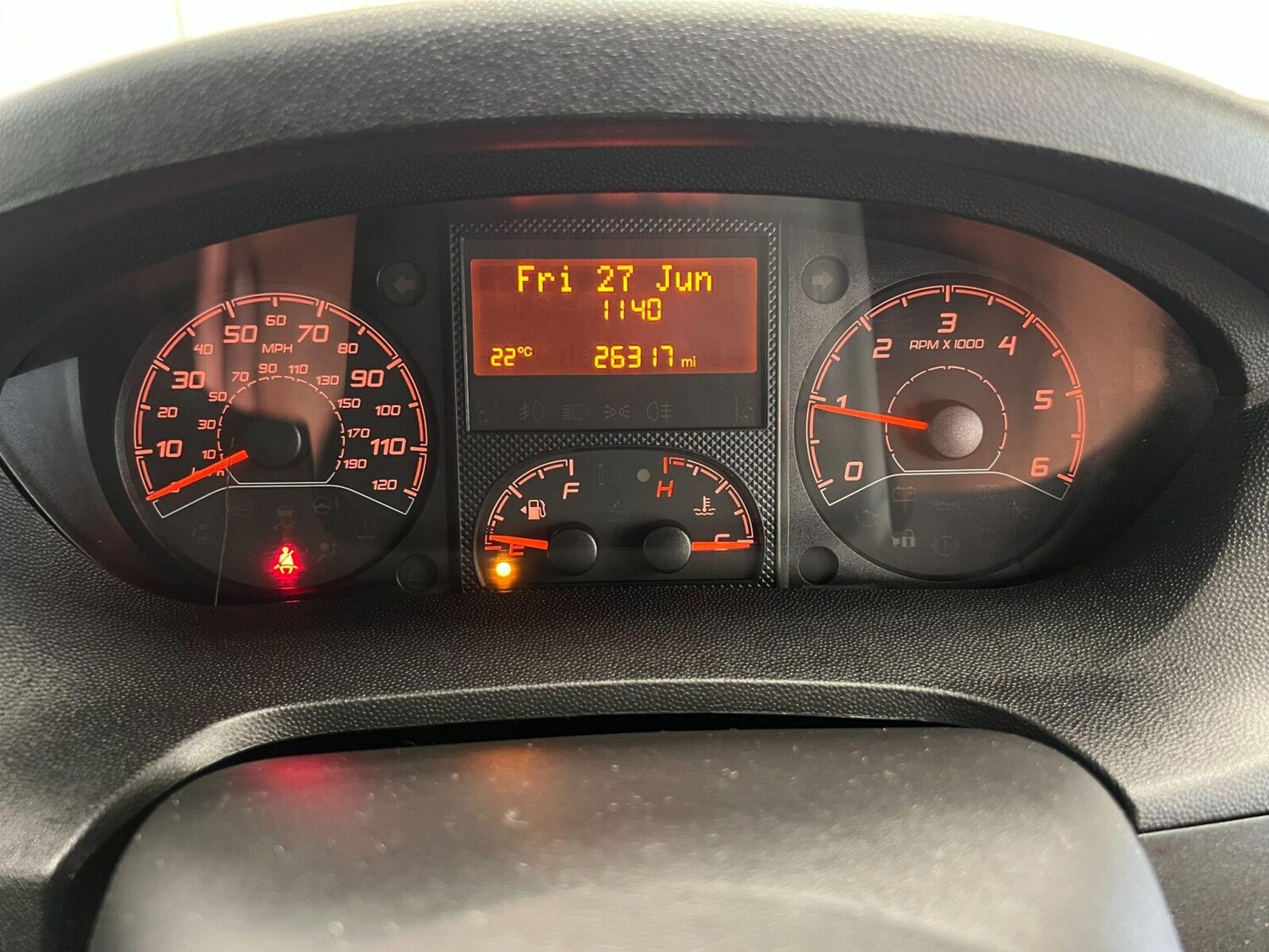 Vehicle 20