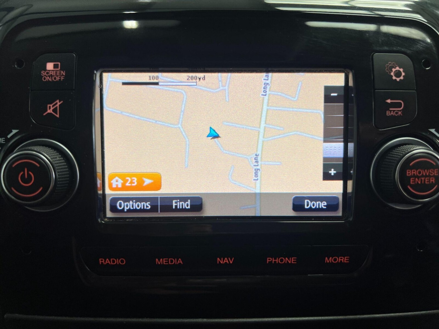Vehicle 23