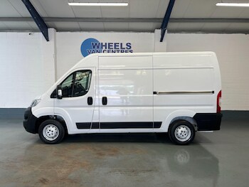 Used Citroen Relay 2022 for sale - 75404111: Photo