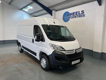 Used Citroen Relay 2022 for sale - 75404111: Photo