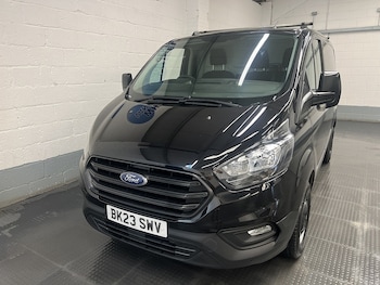 Used Ford Transit Custom 2023 for sale - 78986403: Photo