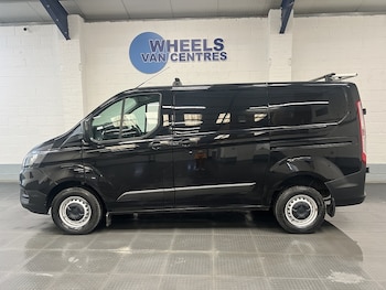 Used Ford Transit Custom 2023 for sale - 78986403: Photo