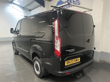 Used Ford Transit Custom 2023 for sale - 78986403: Photo