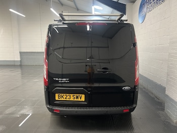Used Ford Transit Custom 2023 for sale - 78986403: Photo