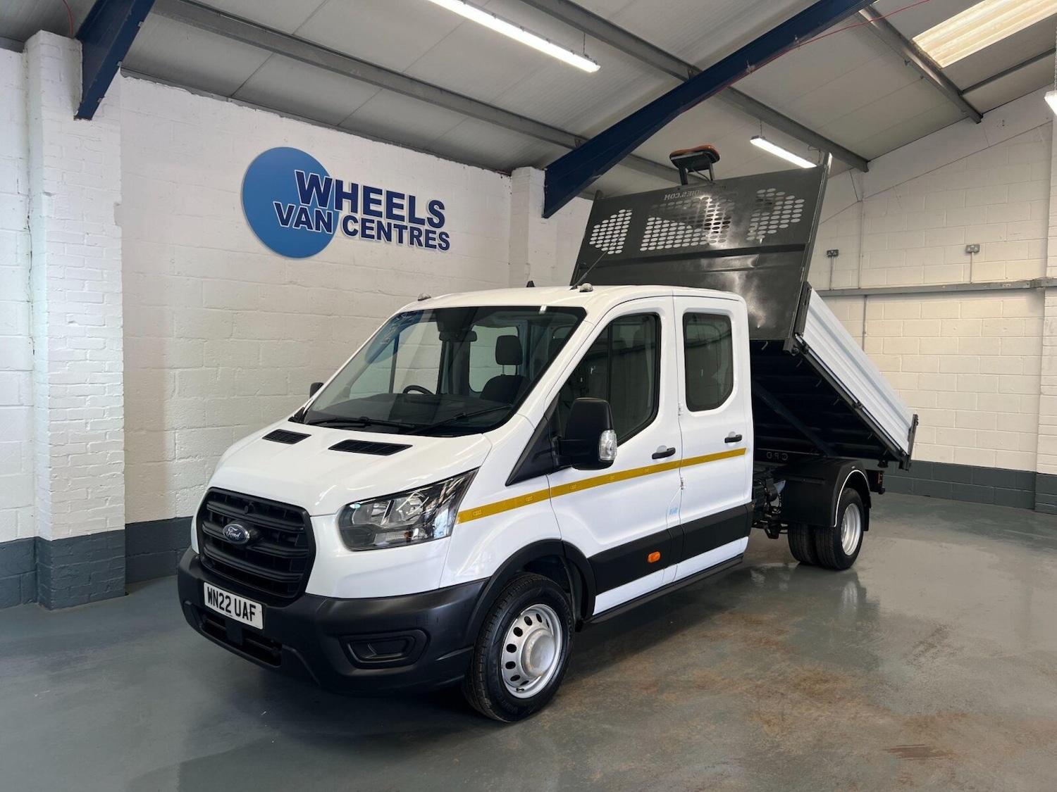 Vehicle 1