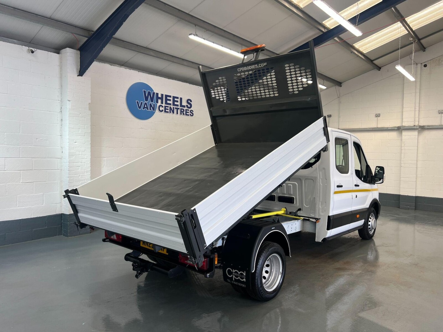 Vehicle 12
