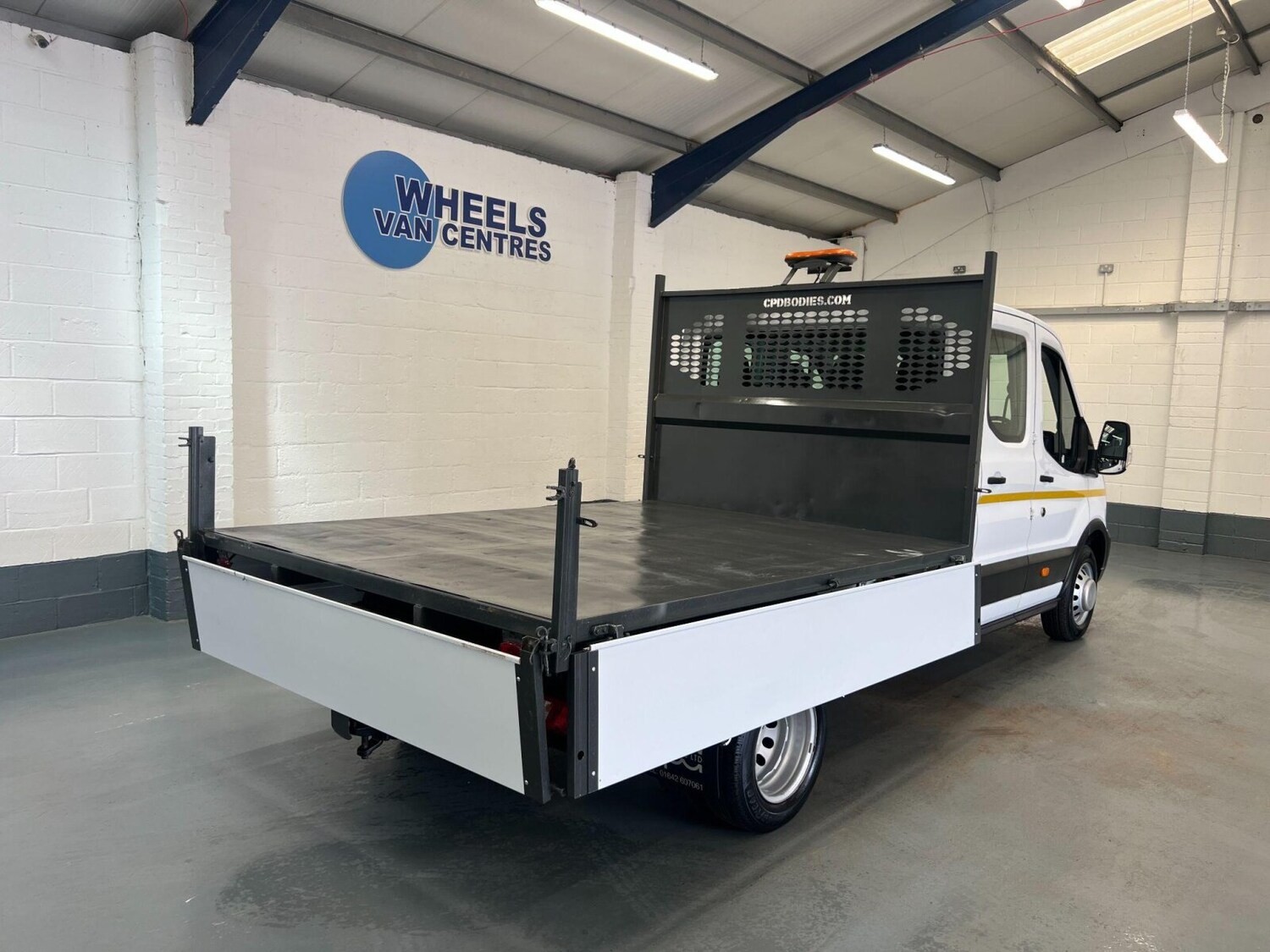 Vehicle 14