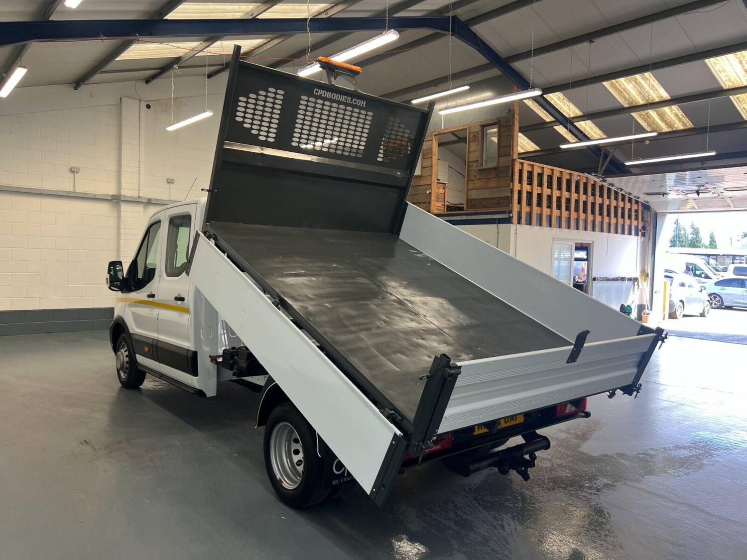 Vehicle 8
