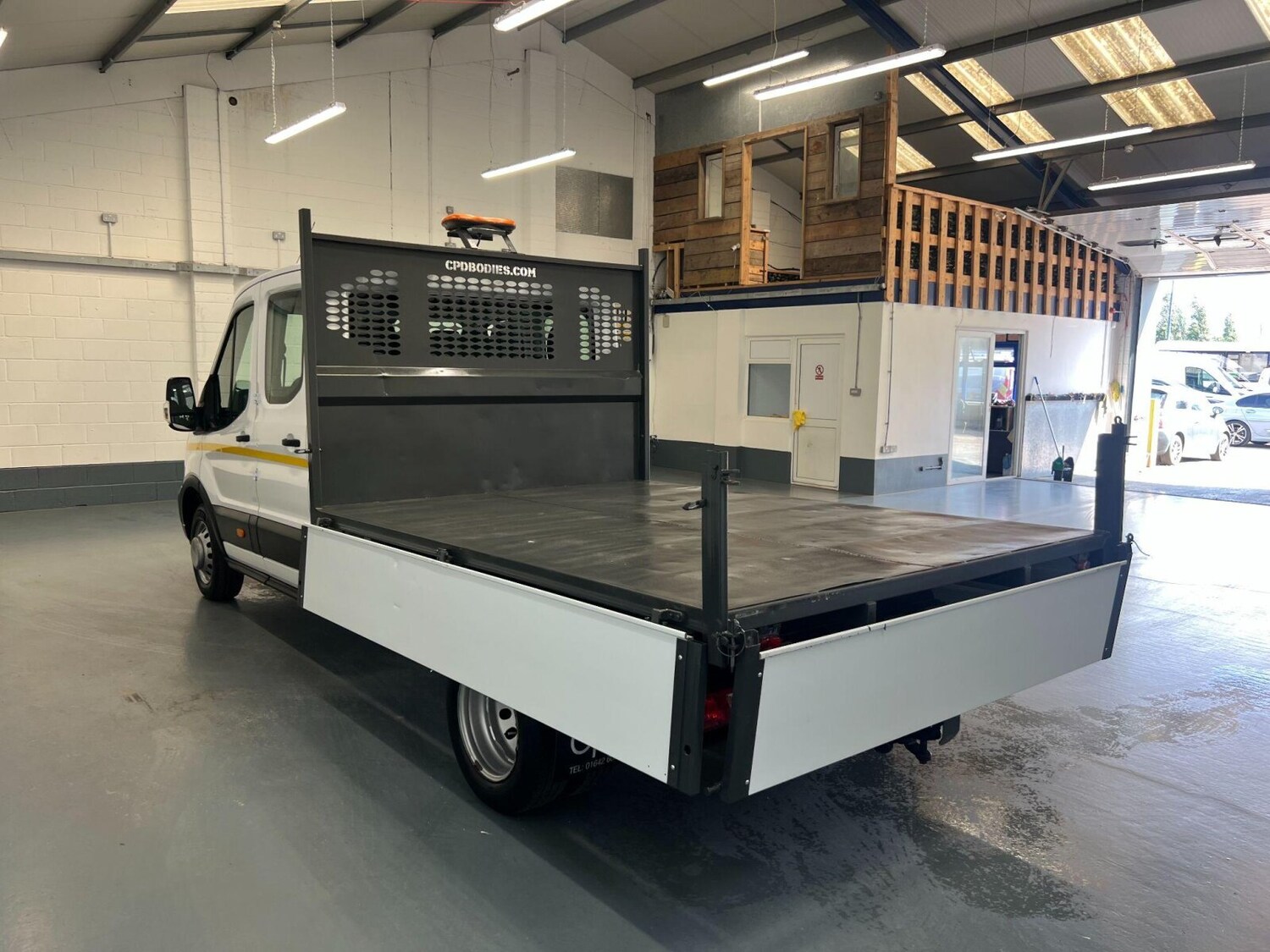 Vehicle 9