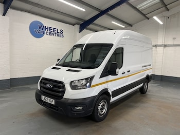 Used Ford Transit 2022 for sale - 76950831: Photo