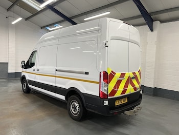 Used Ford Transit 2022 for sale - 76950831: Photo