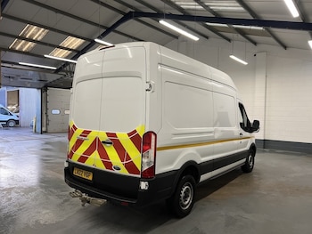 Used Ford Transit 2022 for sale - 76950831: Photo