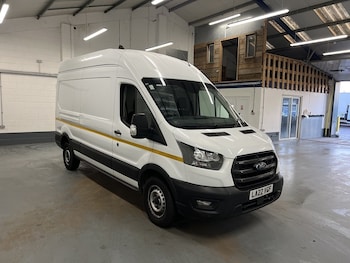 Used Ford Transit 2022 for sale - 76950831: Photo