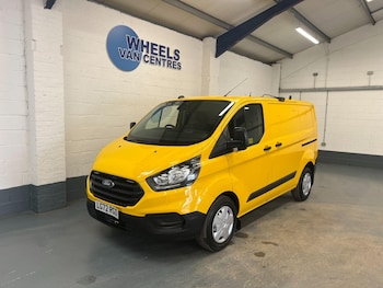 Ford - Transit Custom
