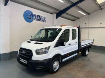 Used Ford Transit 2022 for sale - 75236101: Photo
