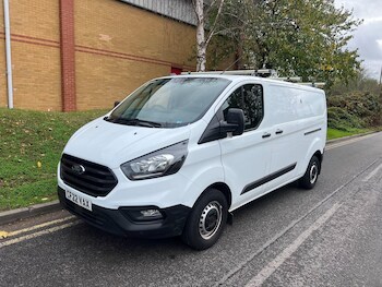Used Ford Transit Custom 2022 for sale - 76479842: Photo
