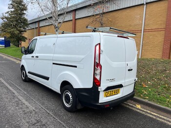 Used Ford Transit Custom 2022 for sale - 76479842: Photo